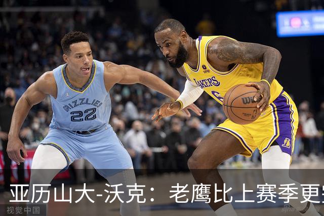 亚历山大-沃克：老鹰比上赛季更完整，信任比什么都重要