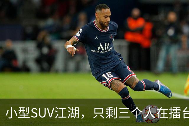 小型SUV江湖，只剩三个人在擂台上过招