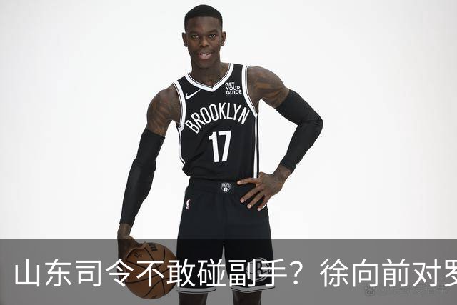 山东司令不敢碰副手？徐向前对罗荣桓一令不发，主席连换三将才破局