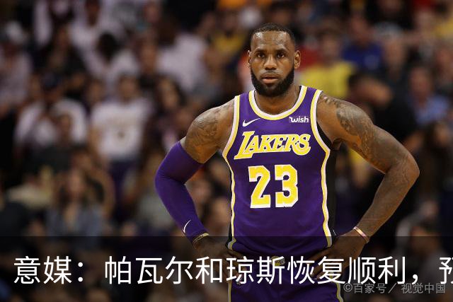 意媒：帕瓦尔和琼斯恢复顺利，预计对阵威尼斯后提前回归合练
