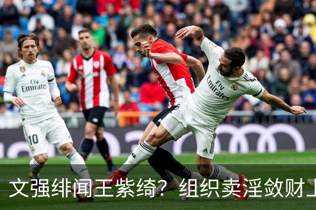 文强绯闻王紫绮？组织卖淫敛财上亿，作恶15年只靠一万九保护费