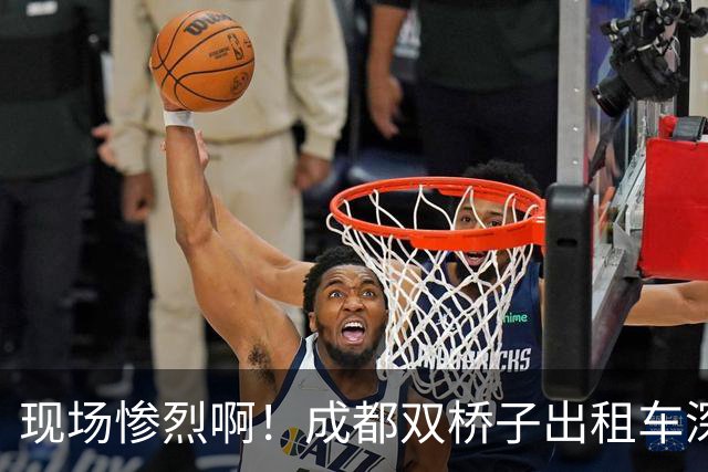 现场惨烈啊！成都双桥子出租车深夜发生事故致司机遇难，“道路护栏”成舆论焦点