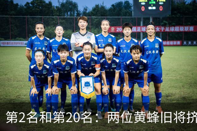 第2名和第20名：两位黄蜂旧将挤进NBA之外最强球员榜